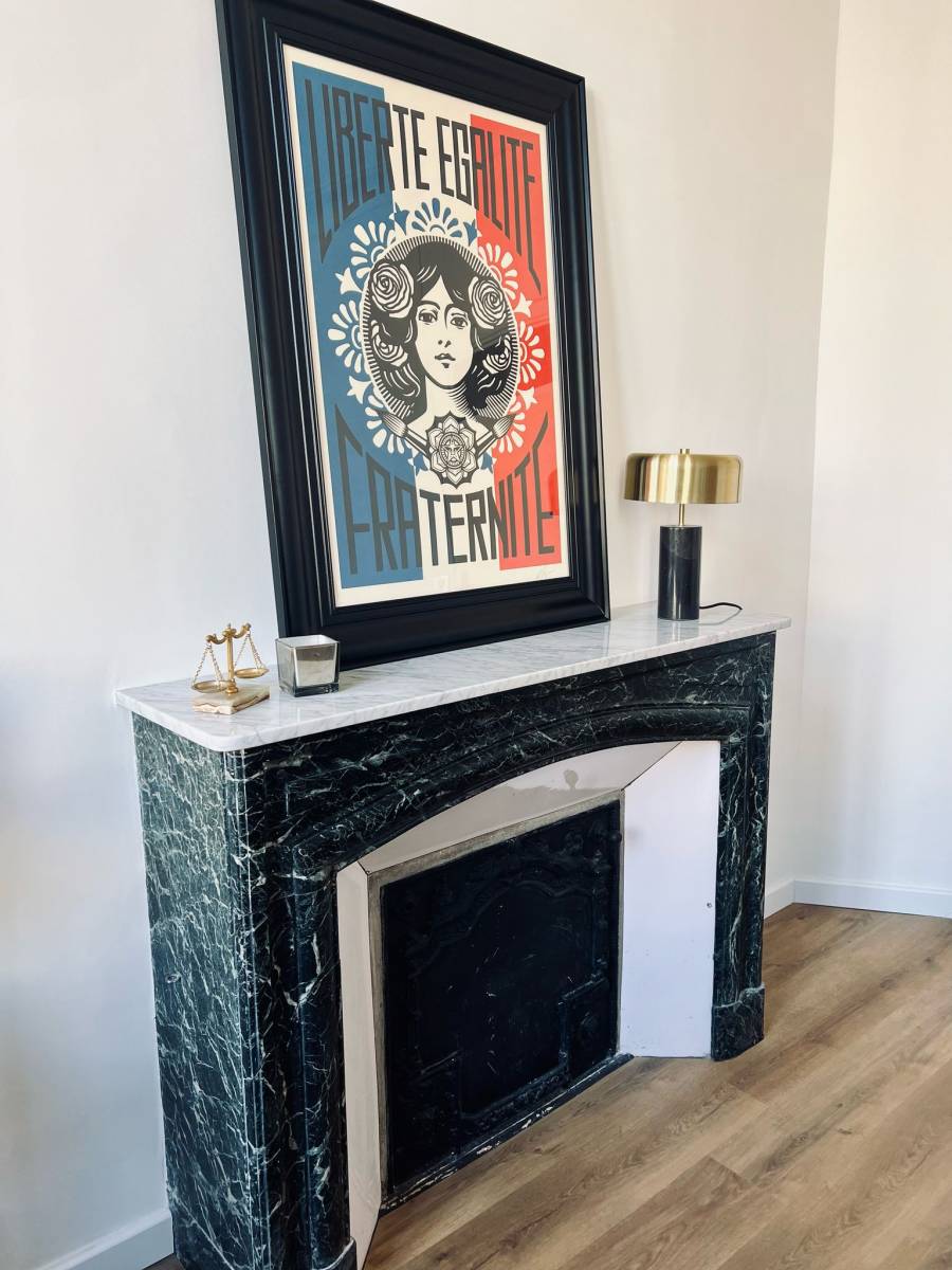 Le Cabinet d'Avocat de Maître Camille PEREZ à MARSEILLE déménage !